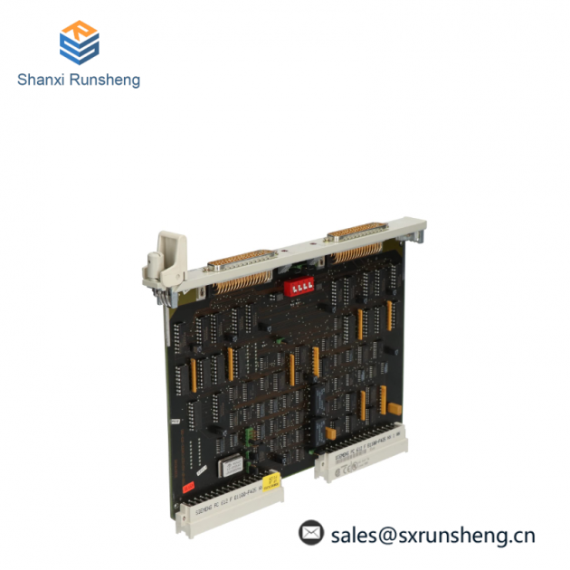 SIEMENS 6ES5 304-3UB11 Central Controller (CC) Interface Module