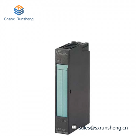 SIEMENS 6ES7132-4HB10-0AB0 - ET200S Digital Module for Advanced Automation