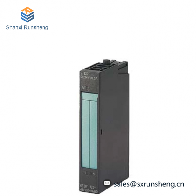 SIEMENS 6ES7132-4HB10-0AB0 - ET200S Digital Module for Advanced Automation