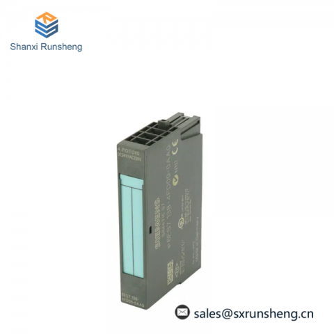 SIEMENS 6ES7138-4FD00-0AA0: ET 200S Potential Distr Control Module