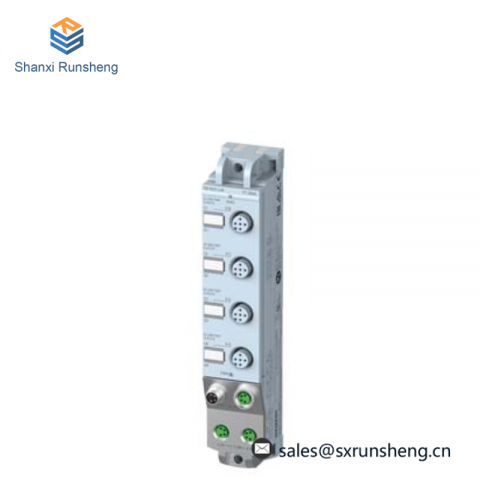 SIEMENS 6ES7147-5JD00-0BA0: ET 200AL, 4x IO-Link, 4x M12 Control Module