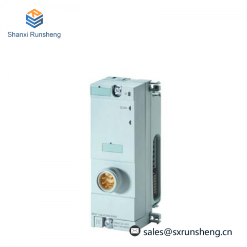 SIEMENS 6ES7148-4CA00-0AA0: Power Module for Electronic Modules, Efficient Control Solutions
