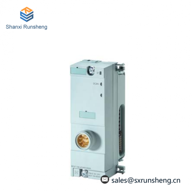 SIEMENS 6ES7148-4CA00-0AA0: Power Module for Electronic Modules, Efficient Control Solutions