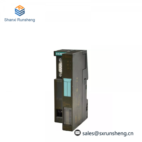 SIEMENS 6ES7151-1AA03-0AB0: High Feature Interface Module IM151-1 for ET200S Control Systems