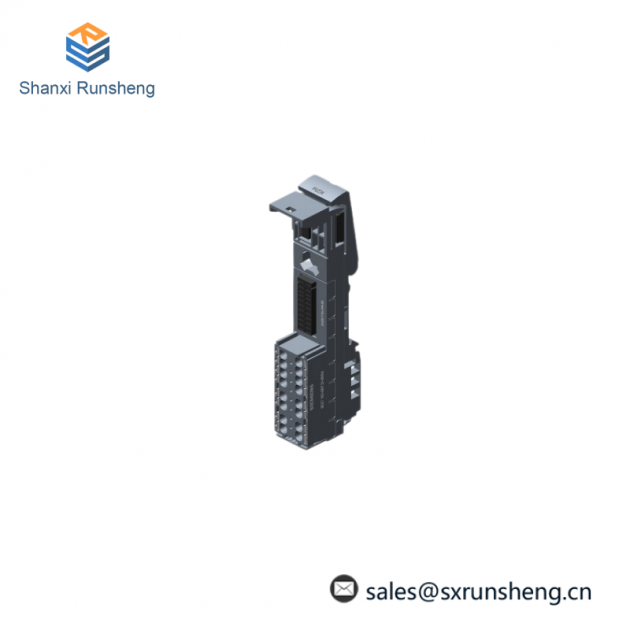 Siemens 6ES7 193-6BP20-0BB0 SIMATIC ET 200SP Base Unit - Industrial Automation Solution