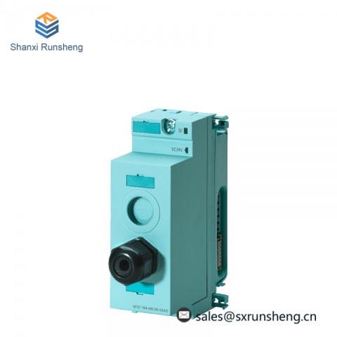 SIEMENS ET200PRO, cm PM-E direct - Advanced Control Module