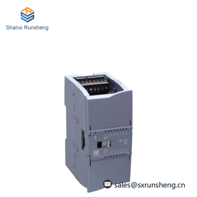 SIEMENS 6ES7222-1HH30-0XB0: High Performance Digital Output Module