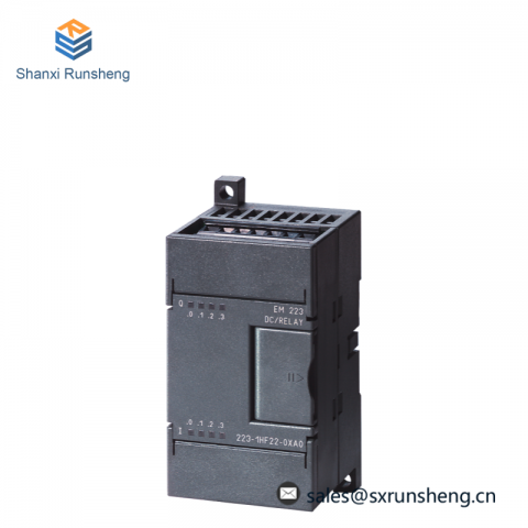 SIEMENS S7-200, Digital I/O, Model 6ES7223-1HF22-0XA0, Programmable Logic Controller