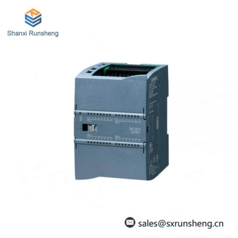 SIEMENS 6ES7 223-1PL32-0XB0 - High-Performance Digital I/O Module for Advanced Automation Solutions