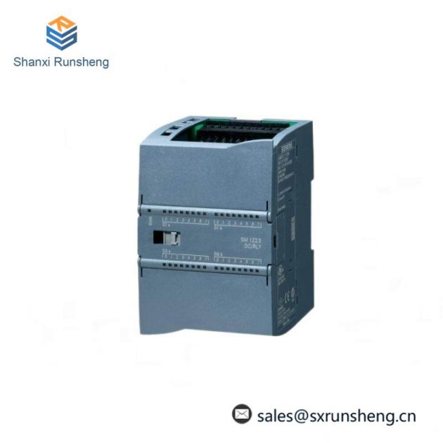 SIEMENS 6ES7 223-1PL32-0XB0 - High-Performance Digital I/O Module for Advanced Automation Solutions