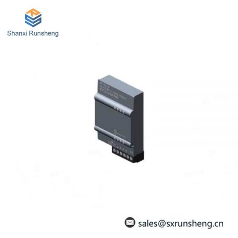 SIEMENS S7-1200 Analog Output Module 6ES7232-4HA30-0XB0, Industrial Control Solution