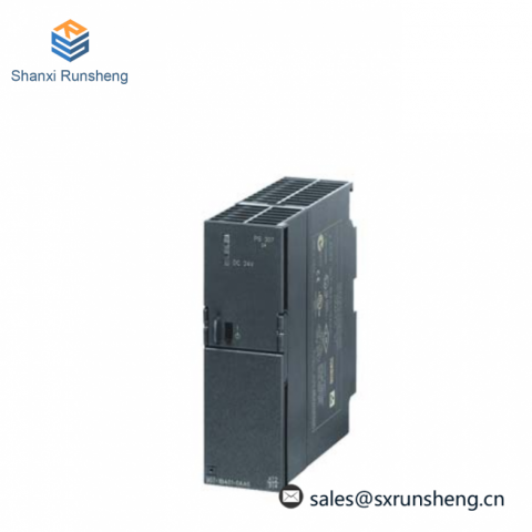Siemens 6ES7307-1BA01-0AA0 Regulated Power Supply, Industry-grade Solution for Precision Control