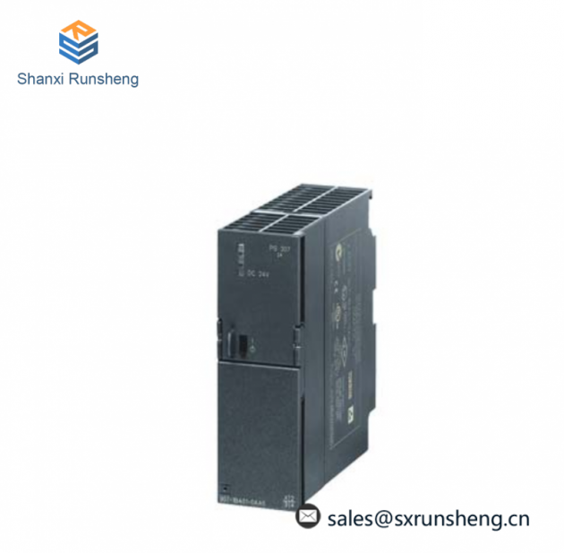Siemens 6ES7307-1BA01-0AA0 Regulated Power Supply, Industry-grade Solution for Precision Control