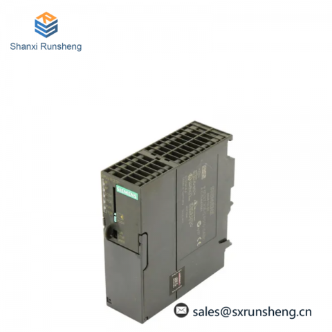 SIEMENS 6ES7315-2AG10-0AB0 Central Processing Unit: Industrial Automation Heart