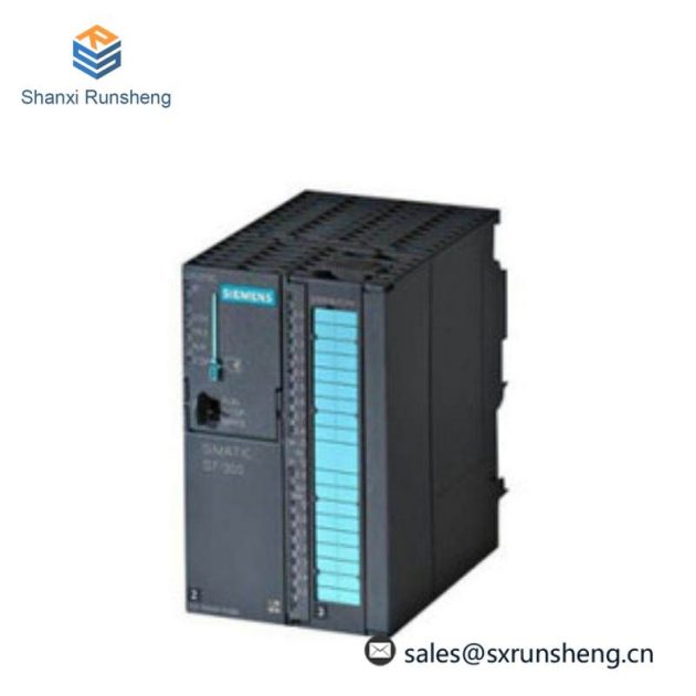 SIEMENS 6ES7315-6TH13-0AB0: Advanced Central Processing Unit for Industrial Automation