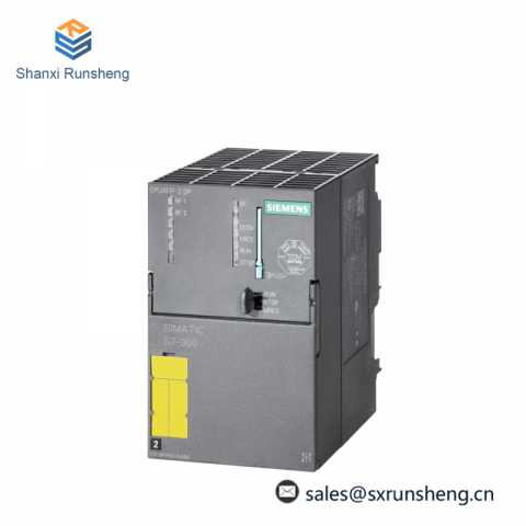 SIEMENS 6ES7317-6FF03-0AB0: High-Performance Central Processing Unit for Automation Solutions