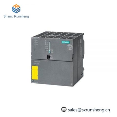 SIEMENS 6ES7318-3FL01-0AB0 Central Processing Unit: Advanced Control Solutions for Industrial Applications