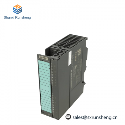 SIEMENS 6ES7322-1HH01-0AA0: Digital Output SM 322, Advanced Industrial Control Solution