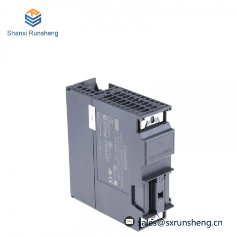 SIEMENS S7 300 Analog Input SM 331 8-Channel 24-Bit Resolution, Enhanced Temperature Range