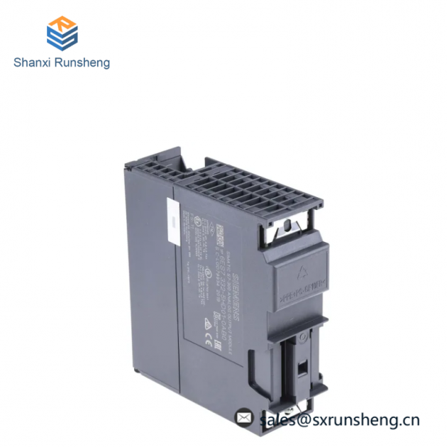 SIEMENS S7 300 Analog Input SM 331 8-Channel 24-Bit Resolution, Enhanced Temperature Range
