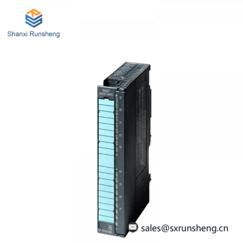 SIEMENS SM 331 ANALOG INPUT 6ES7331-7RD00-0AB0, Compact Automation Solution