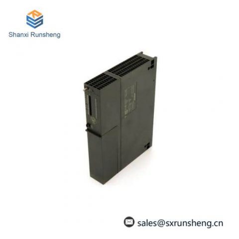 Siemens 6ES7416-3FR05-0AB0 - Advanced Control Module for Industrial Automation