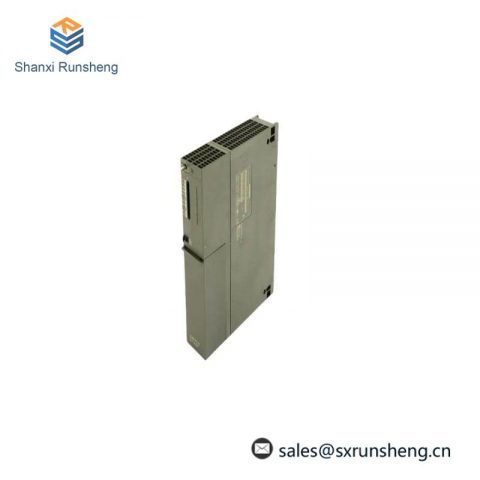 SIEMENS 6ES7416-3XR05-0AB0: High-Performance Central Processing Unit