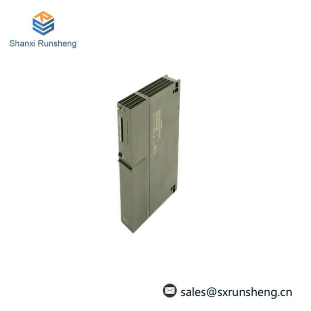 SIEMENS 6ES7416-3XR05-0AB0: High-Performance Central Processing Unit