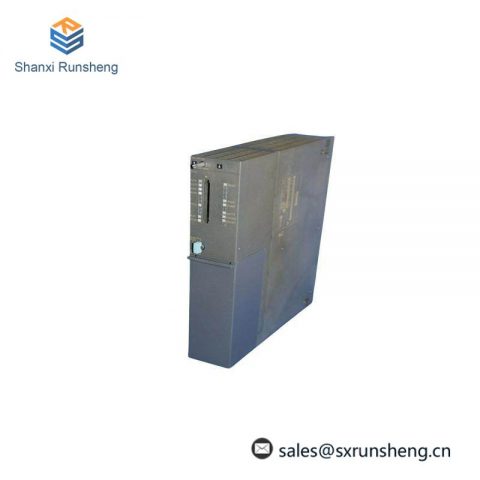 SIEMENS SIMATIC S7-400H, CPU 417-5H CENTRAL UNIT