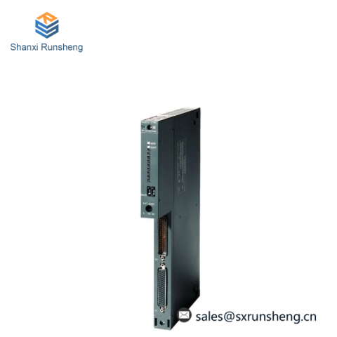 SIEMENS 6ES7461-3AA00-0AA0: Advanced Receiver Interface Module for Industrial Automation