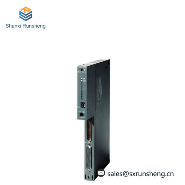 SIEMENS 6ES7461-3AA00-0AA0: Advanced Receiver Interface Module for Industrial Automation
