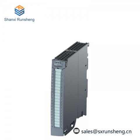 SIEMENS SIMATIC S7-1500 Digital input module 6ES7521-1BH10-0AA0