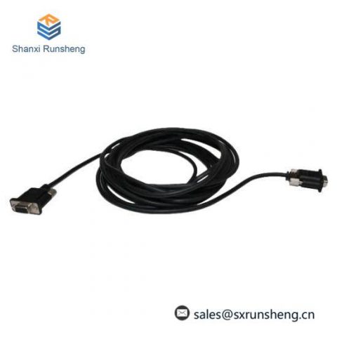 Siemens 6ES7901-1BF00-0XA0 RS232 Serial Cable, Industrial Control Solutions