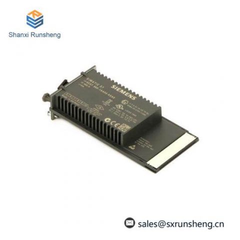 Siemens 6ES7960-1AA04-0XA0: Industrial Control Module, High Performance, Robust Design