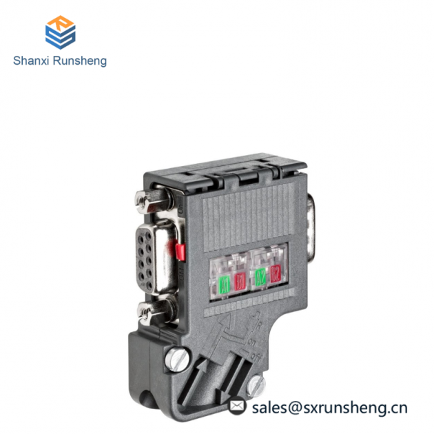 SIEMENS Simatic DP Bus Connector 6ES7972-0BB60-0XA0, Industrial Control Solutions