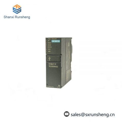 SIEMENS 6ES7972-0CB35-0XA0 SIMATIC S7 TS Adapter for Teleservice Integration