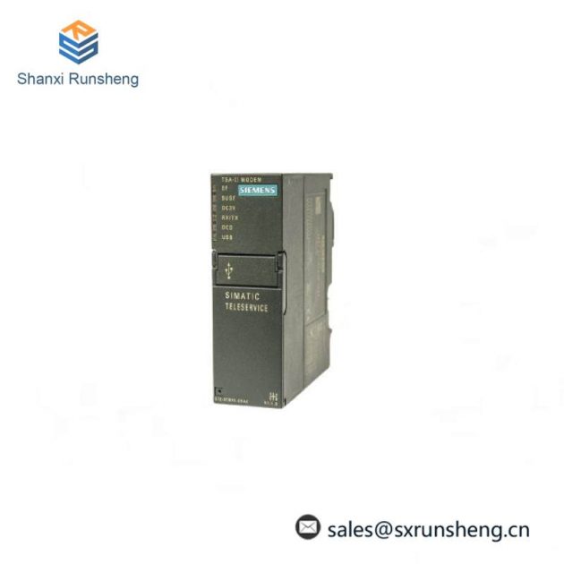 SIEMENS 6ES7972-0CB35-0XA0 SIMATIC S7 TS Adapter for Teleservice Integration