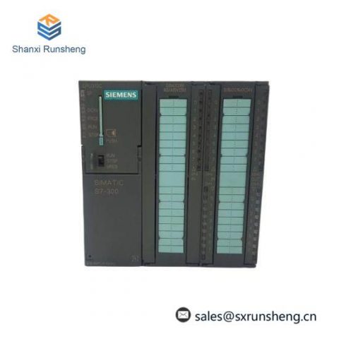 Siemens Compact CPU313C - 6ES7 313-5BF03-0AB0, Advanced Control Solution for Industrial Automation
