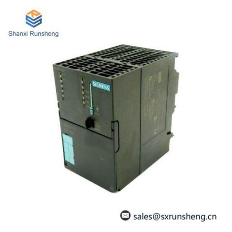 Siemens 6ES7 317-2AJ10-0AB0 Processor Module - Advanced Control Solution for Industrial Automation