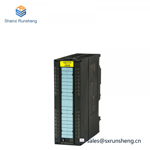 SIEMENS 6ES7 321-1BL00-0AA0 - Digital Input Module for Efficient Factory Automation