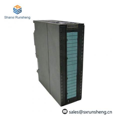 Siemens 6ES7 322-1HF10-0AA0 Digital Output Module
