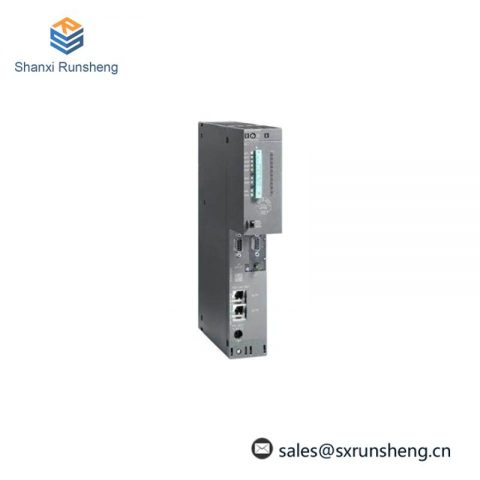 SIEMENS 6ES7 416-3ES06-0AB0: Advanced Control Module for Industry 4.0 Applications