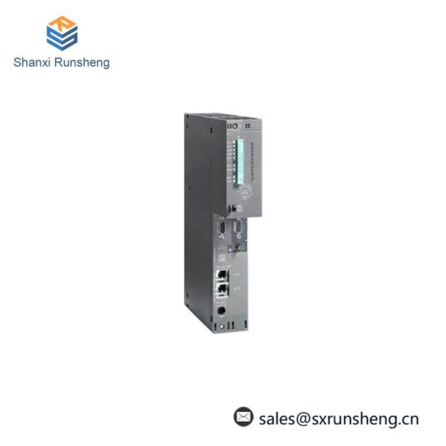 SIEMENS 6ES7 416-3ES06-0AB0: Advanced Control Module for Industry 4.0 Applications