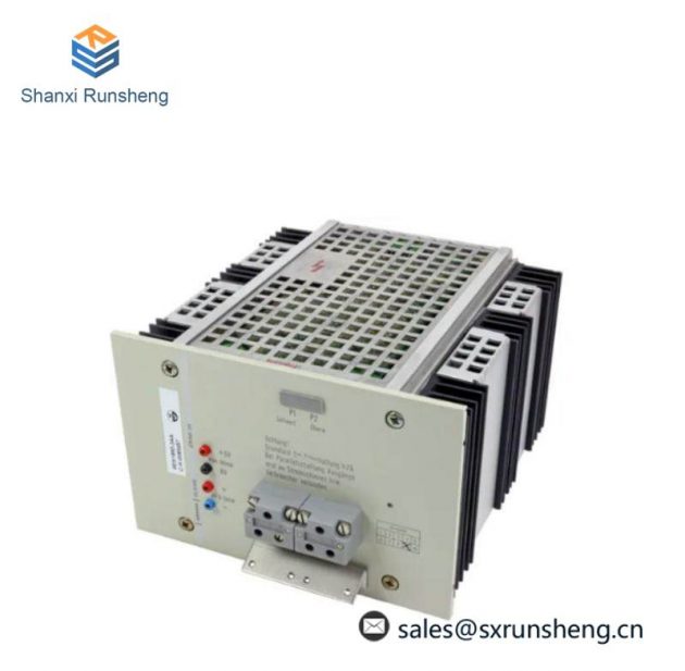 SIEMENS 6EW1860-3AA POWER SUPPLY, 22VAC, 50HZ