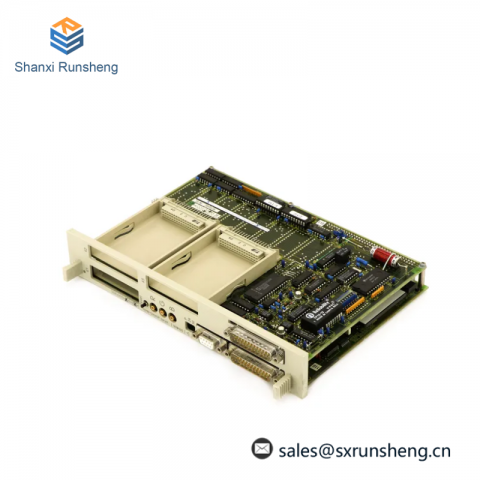 SIEMENS 6FM1470-3BA25 Video Display Module