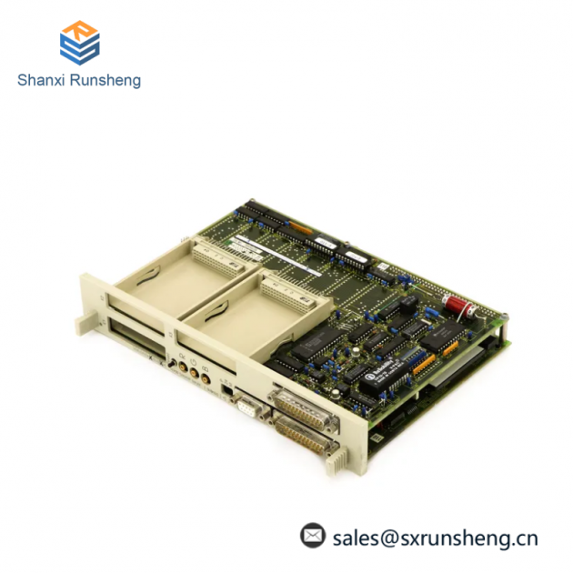 SIEMENS 6FM1470-3BA25 Video Display Module