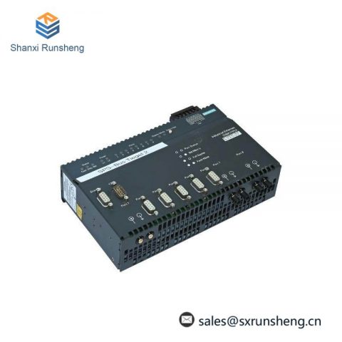SIEMENS 6GK1 105-2AD00 Optical Switch Module - Precision Control for Industrial Automation