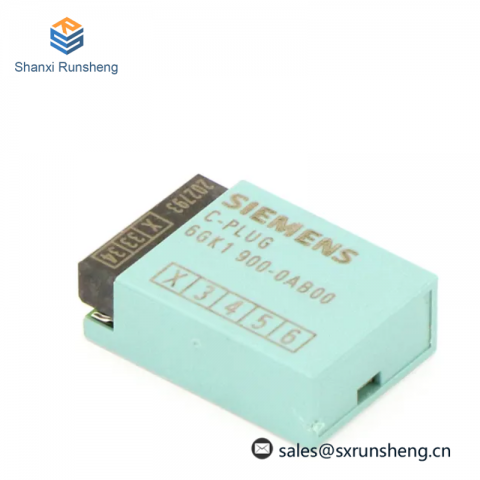 SIEMENS 6GK1 900-0AB00: C-PLUG, Replacement Module for Simplified Device Maintenance