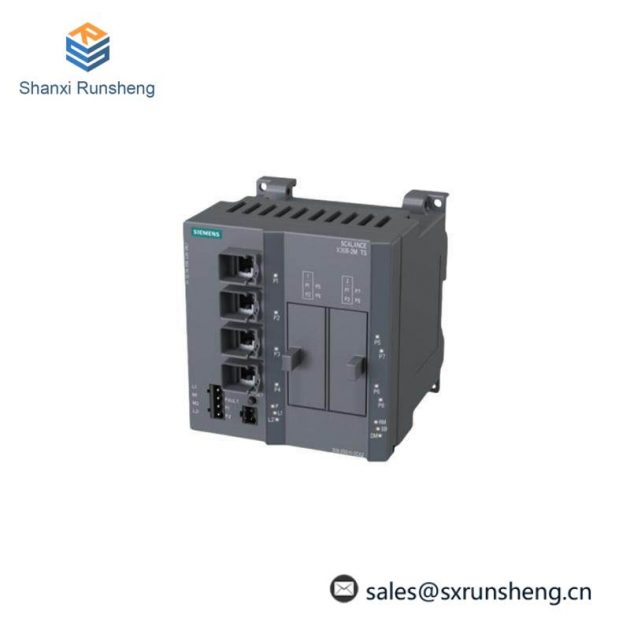 SIEMENS SCALANCE 6GK5 307-3BM10-2AA3 Industrial Ethernet Switch