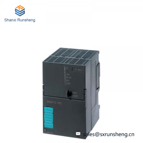 SIEMENS 6GK7343-1EX11-0XE0: Advanced Communication Processor for Seamless Industrial Integration
